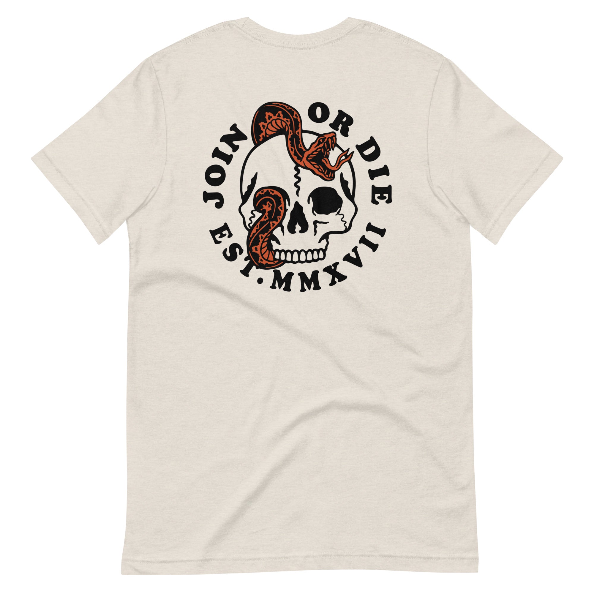Join Or Die Shirt