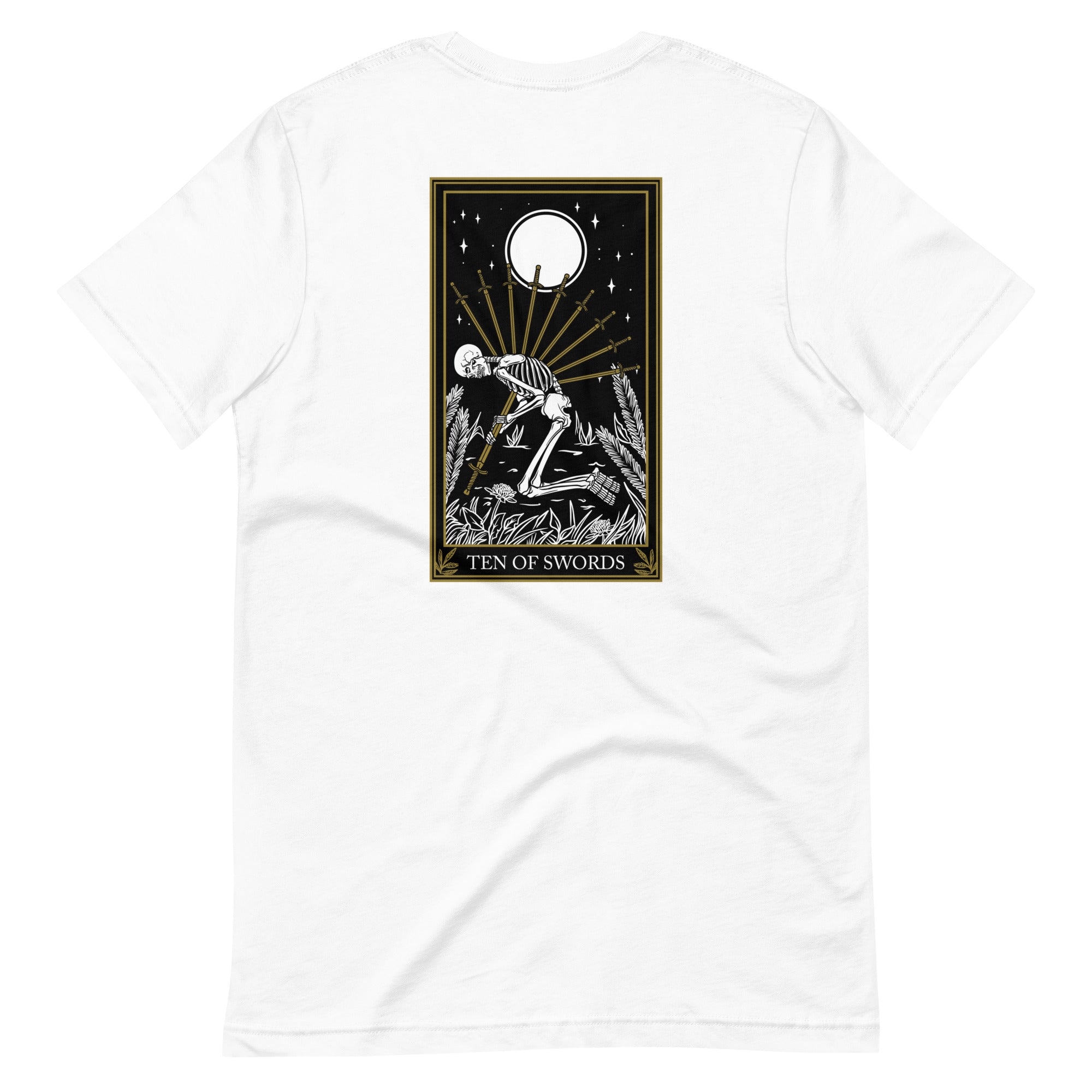 Ten Of Swords shirt